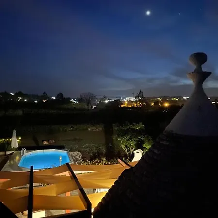 Trullo Trullallero * Μαρτίνα Φράνκα