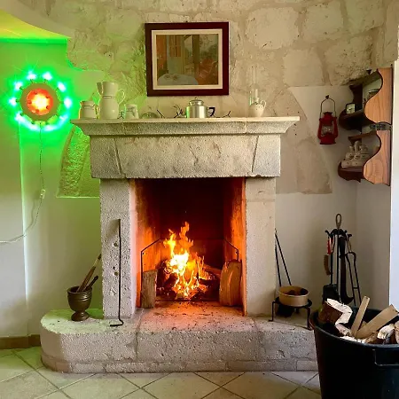 Trullo Trullallero * Martina Franca