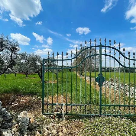 Villa Trullo Trullallero *