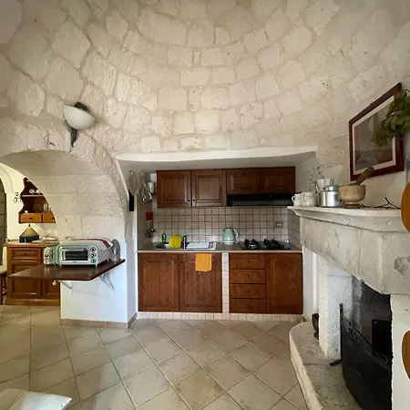 Villa Trullo Trullallero