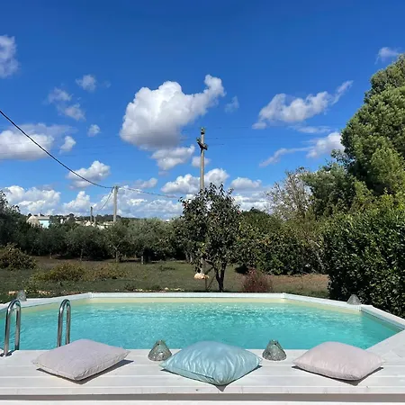 Trullo Trullallero Villa *